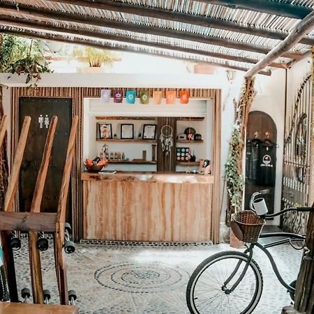 Casa De Olas Boutique Hotel 푸에르토 에스콘디도 외부 사진