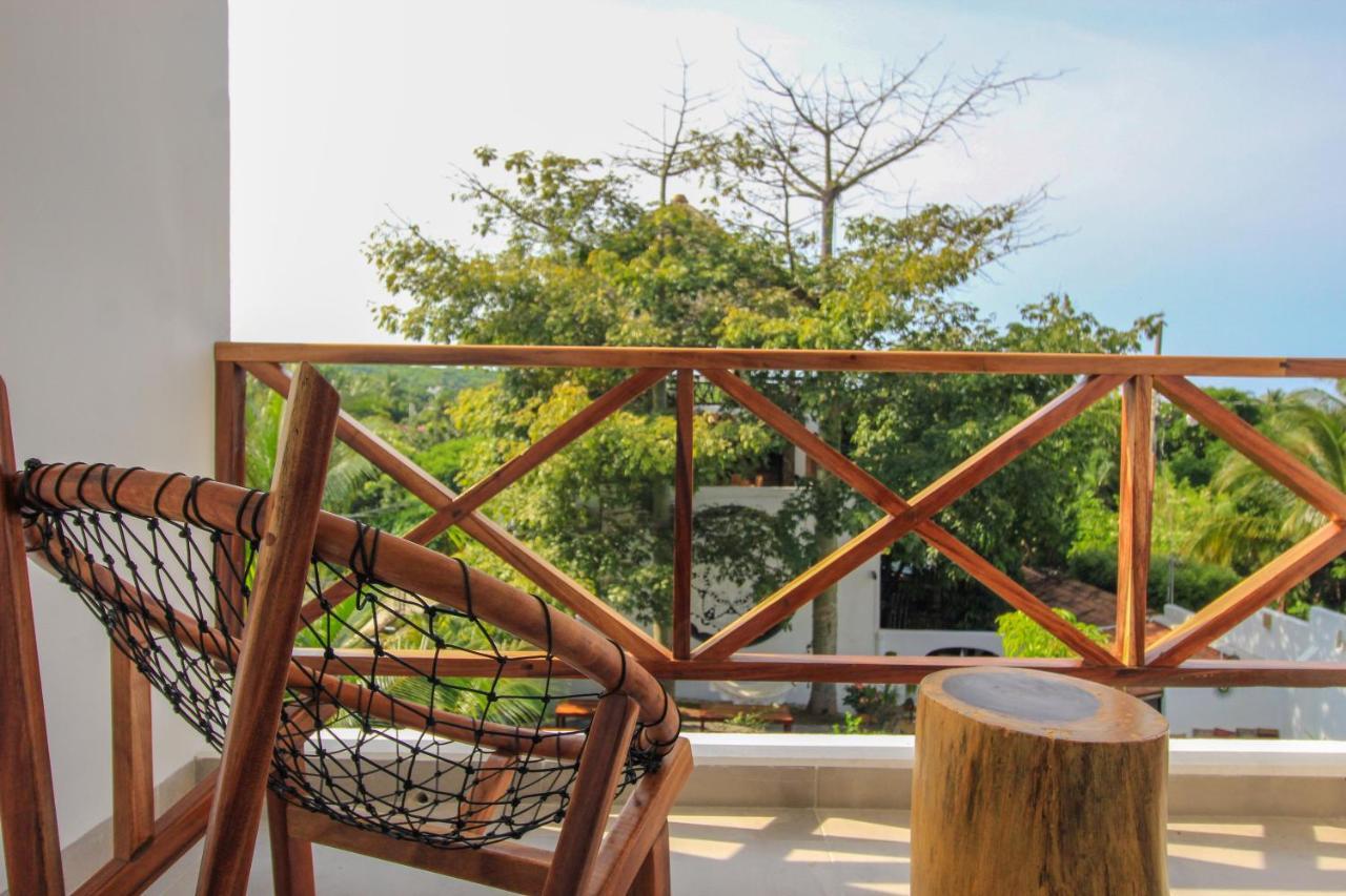 Casa De Olas Boutique Hotel 푸에르토 에스콘디도 외부 사진