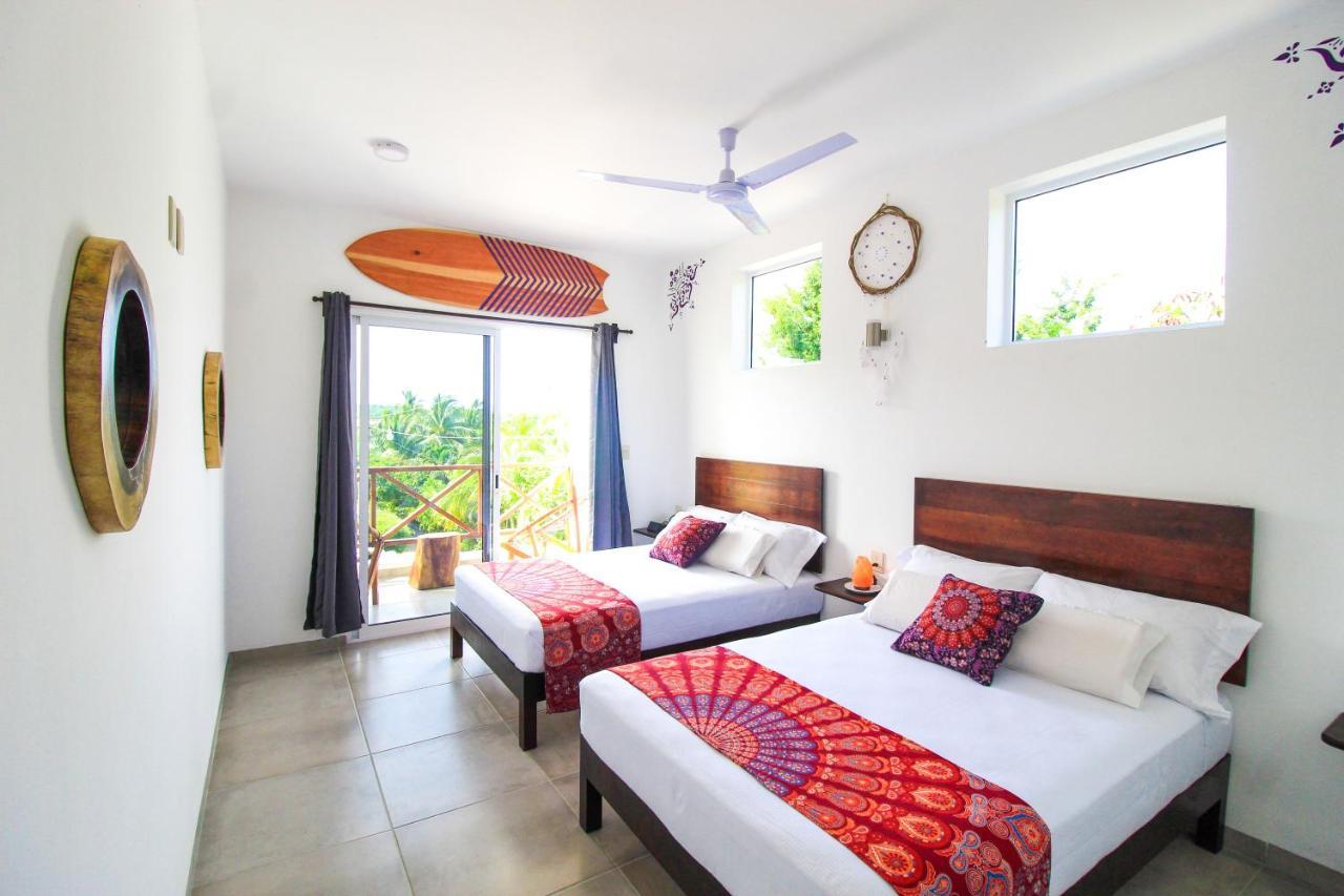 Casa De Olas Boutique Hotel 푸에르토 에스콘디도 외부 사진