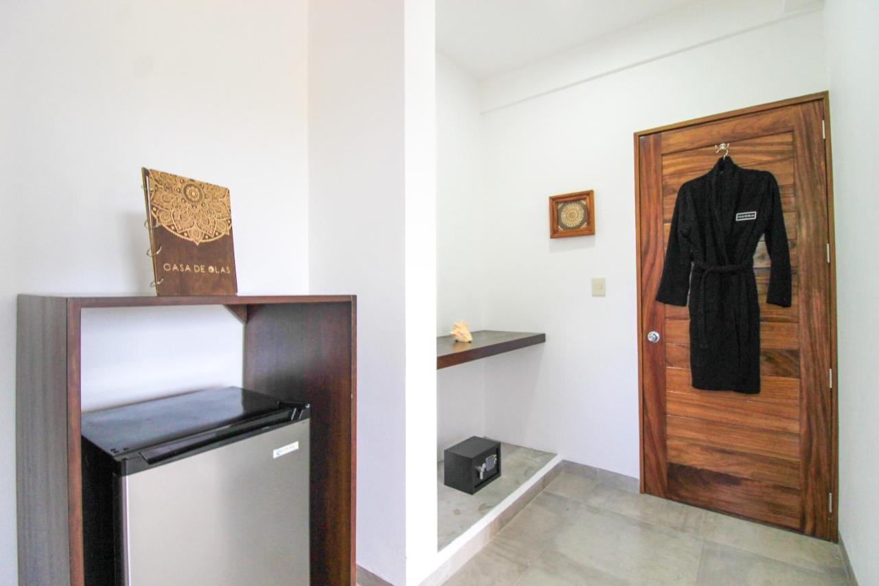 Casa De Olas Boutique Hotel 푸에르토 에스콘디도 외부 사진
