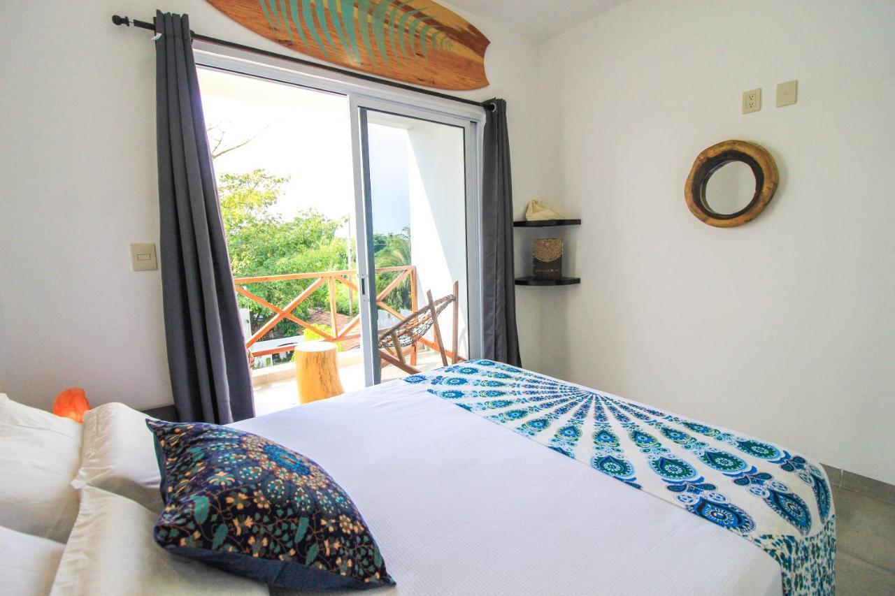 Casa De Olas Boutique Hotel 푸에르토 에스콘디도 외부 사진