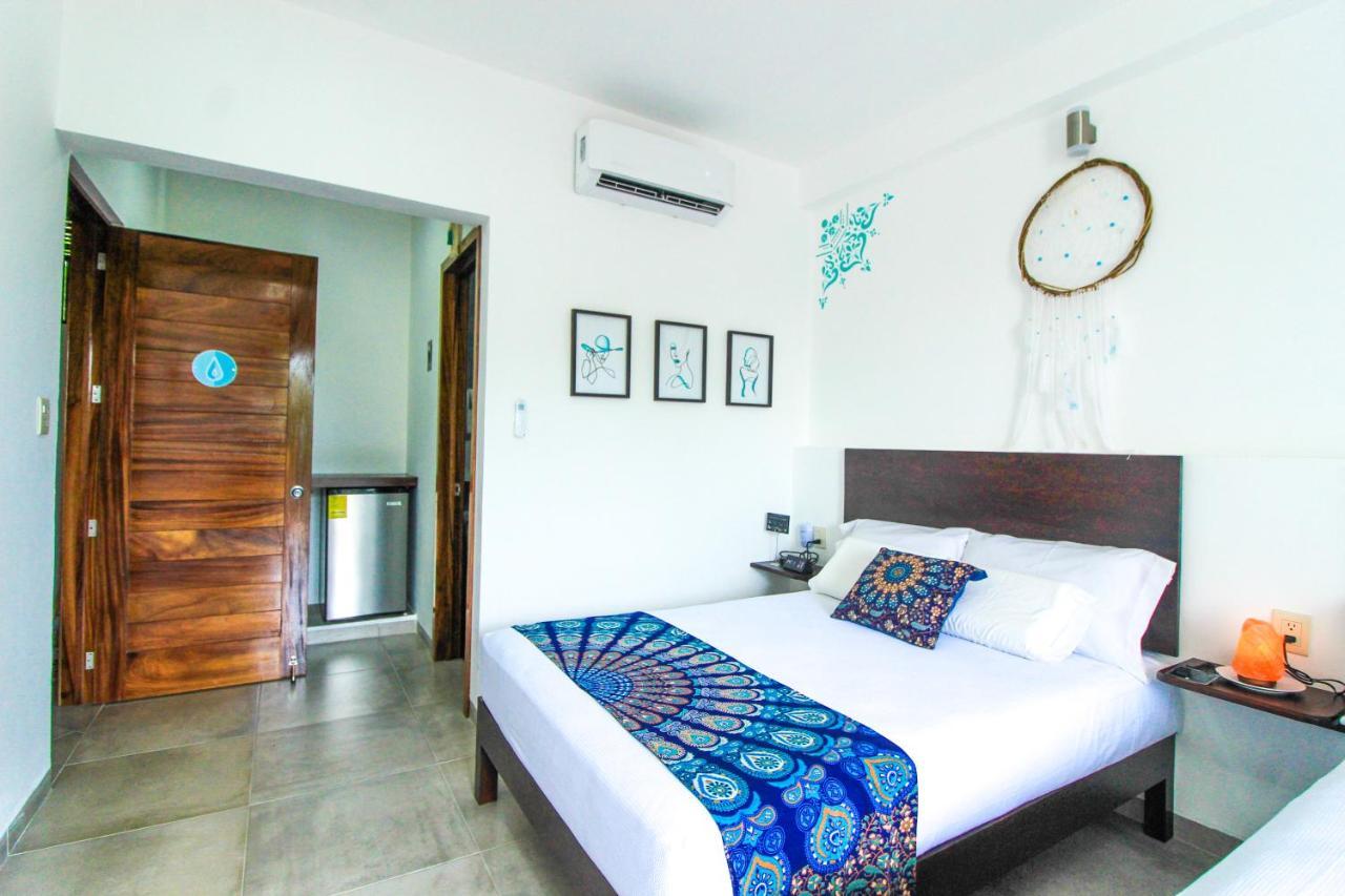 Casa De Olas Boutique Hotel 푸에르토 에스콘디도 외부 사진