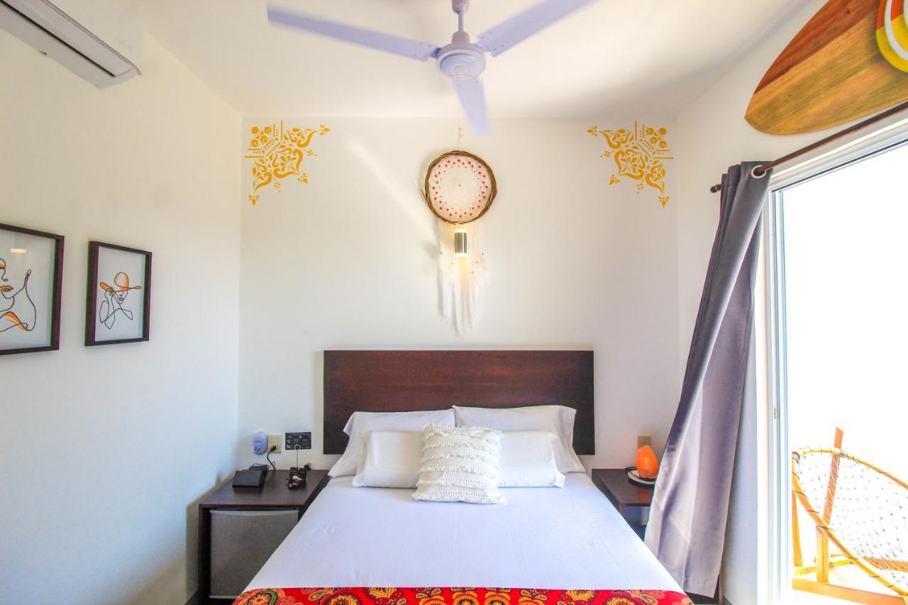 Casa De Olas Boutique Hotel 푸에르토 에스콘디도 객실 사진