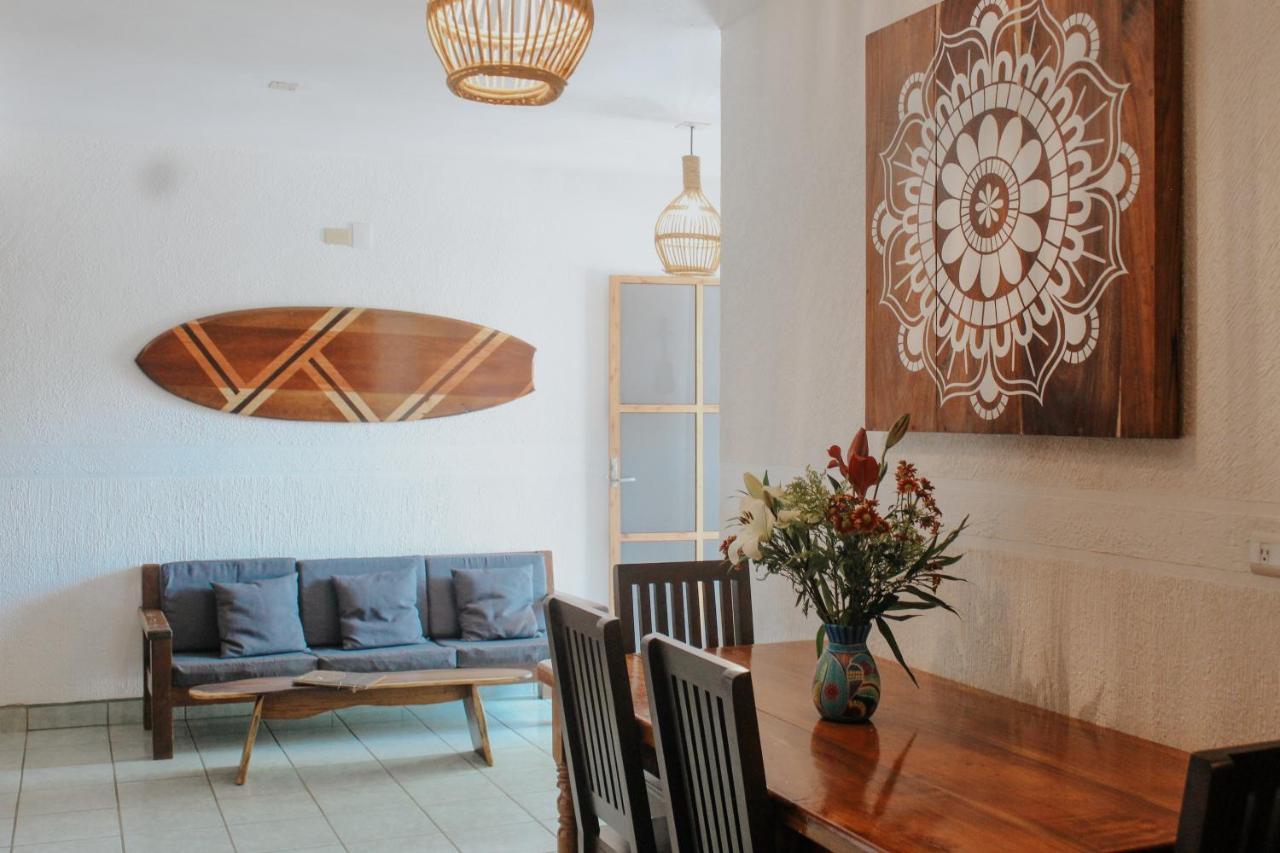 Casa De Olas Boutique Hotel 푸에르토 에스콘디도 외부 사진