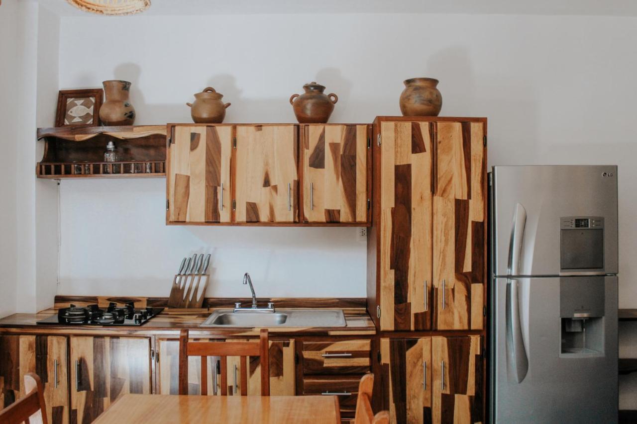 Casa De Olas Boutique Hotel 푸에르토 에스콘디도 외부 사진
