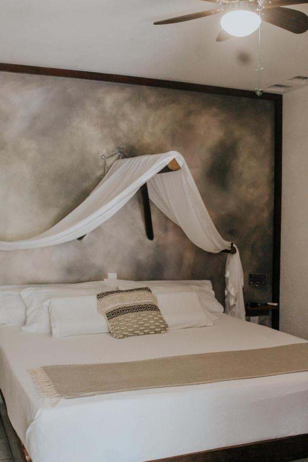 Casa De Olas Boutique Hotel 푸에르토 에스콘디도 외부 사진