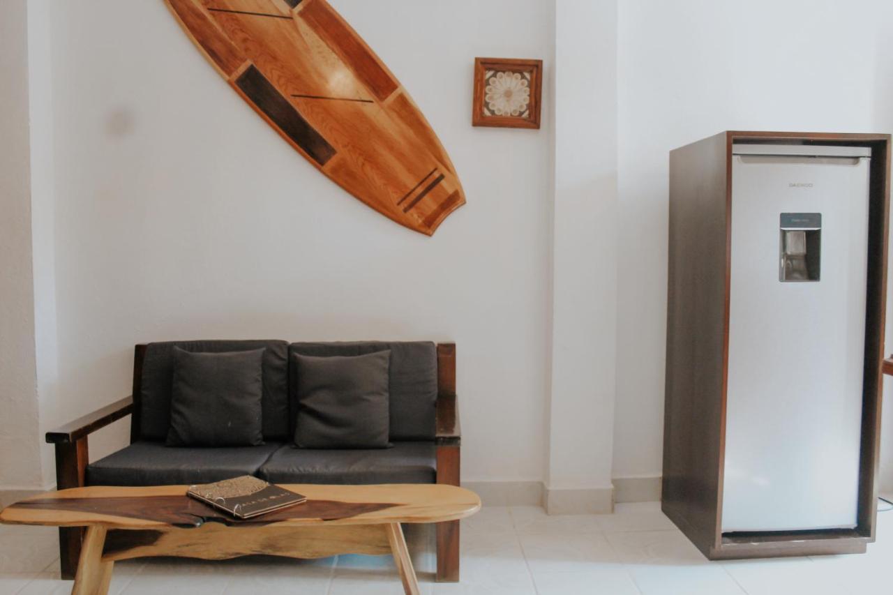 Casa De Olas Boutique Hotel 푸에르토 에스콘디도 외부 사진