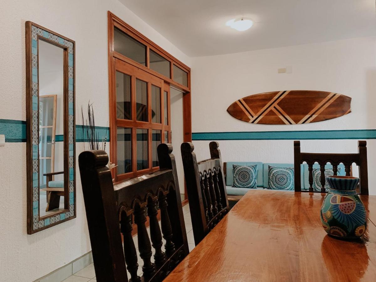 Casa De Olas Boutique Hotel 푸에르토 에스콘디도 객실 사진