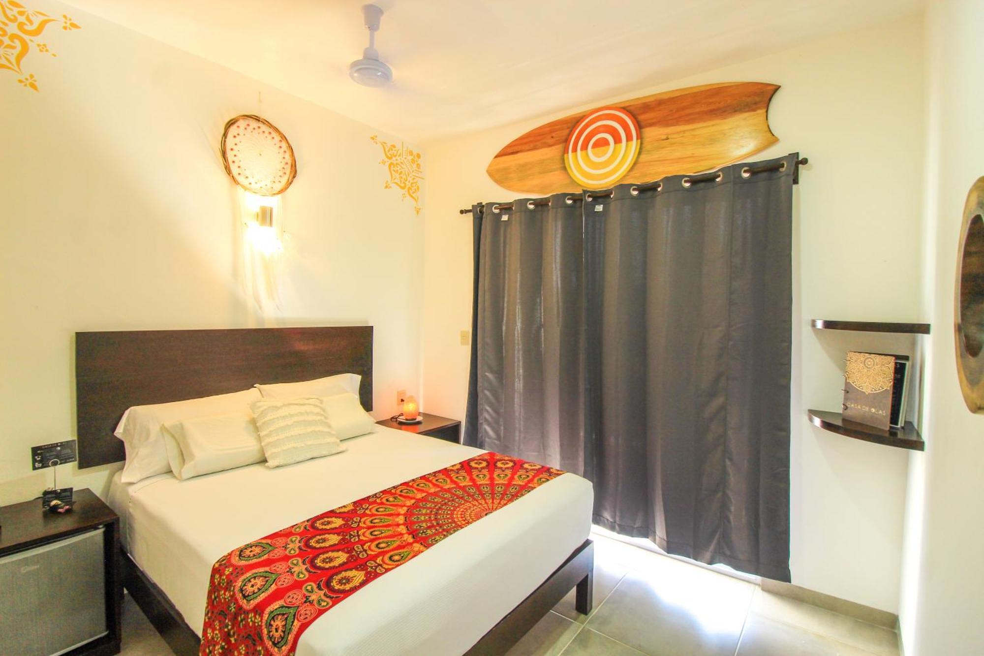 Casa De Olas Boutique Hotel 푸에르토 에스콘디도 객실 사진