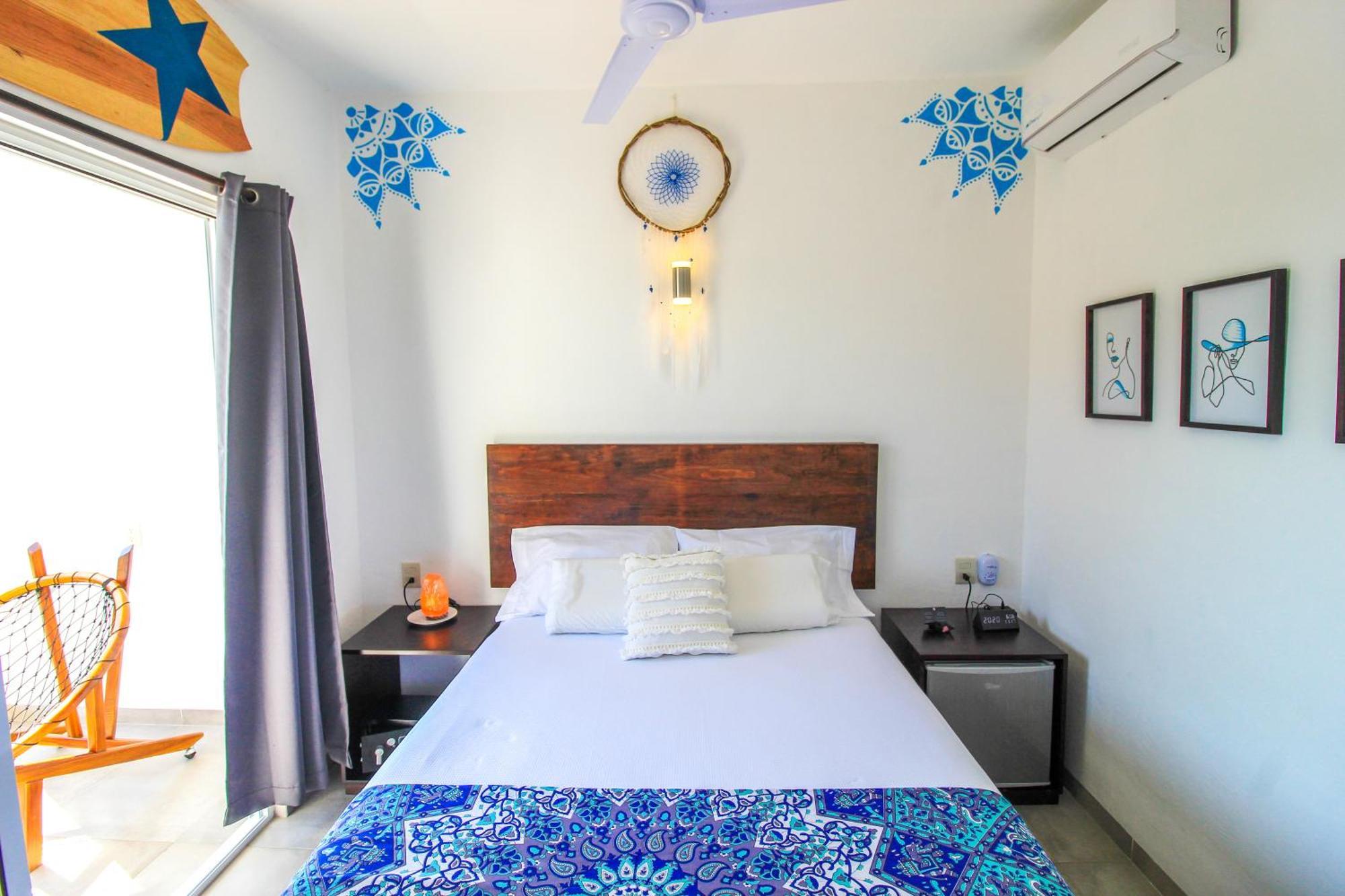 Casa De Olas Boutique Hotel 푸에르토 에스콘디도 객실 사진