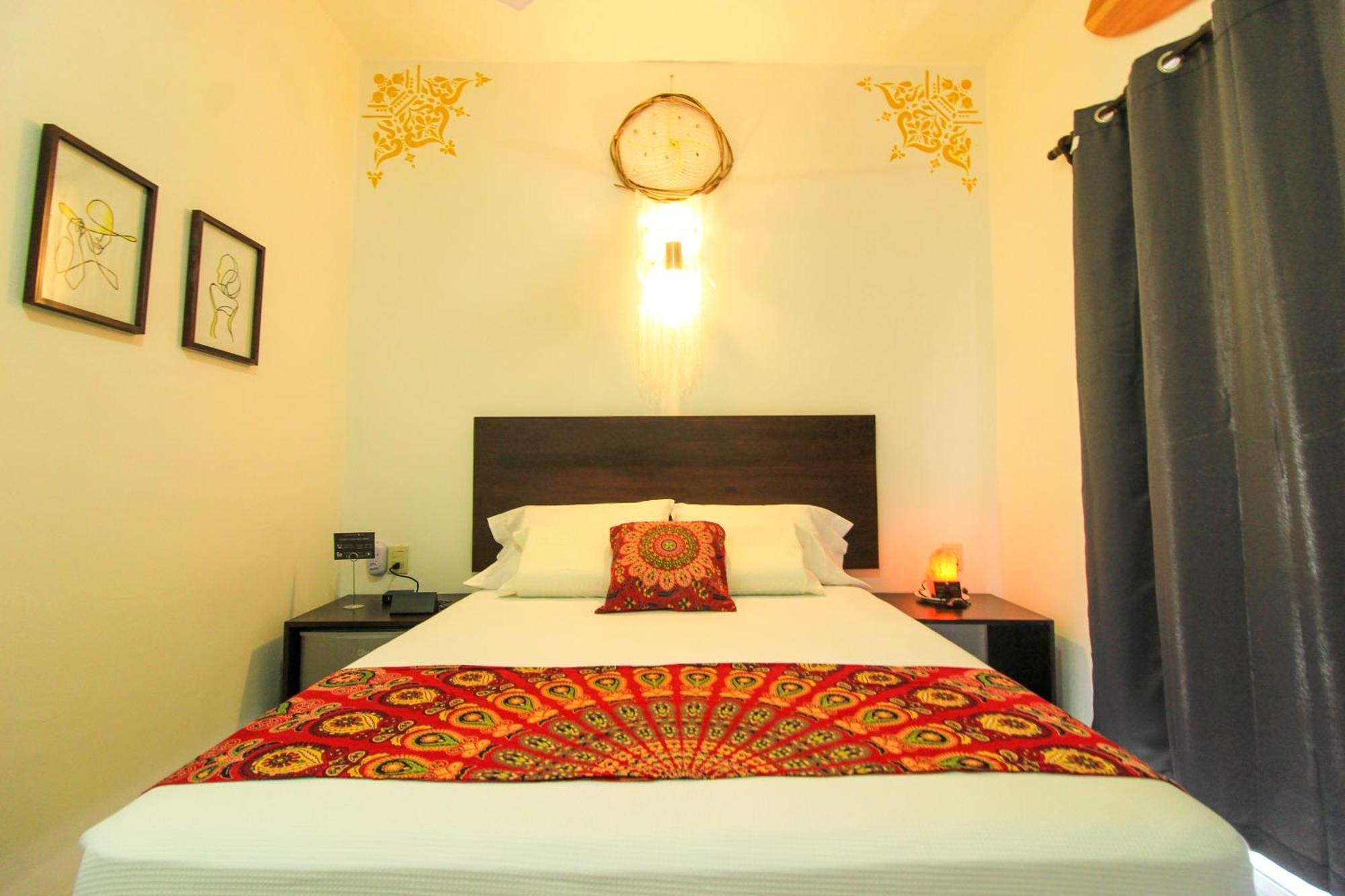 Casa De Olas Boutique Hotel 푸에르토 에스콘디도 외부 사진