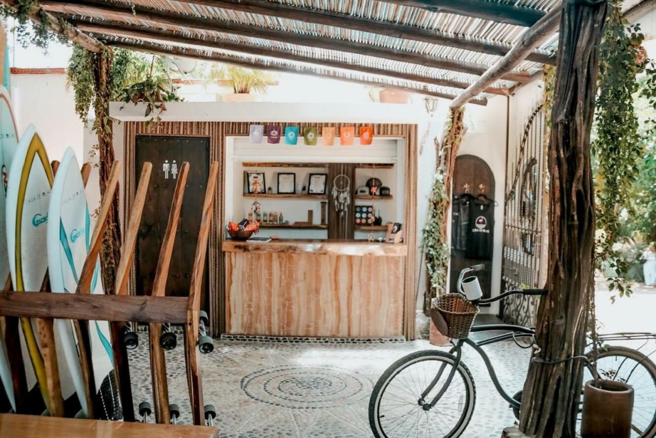 Casa De Olas Boutique Hotel 푸에르토 에스콘디도 외부 사진