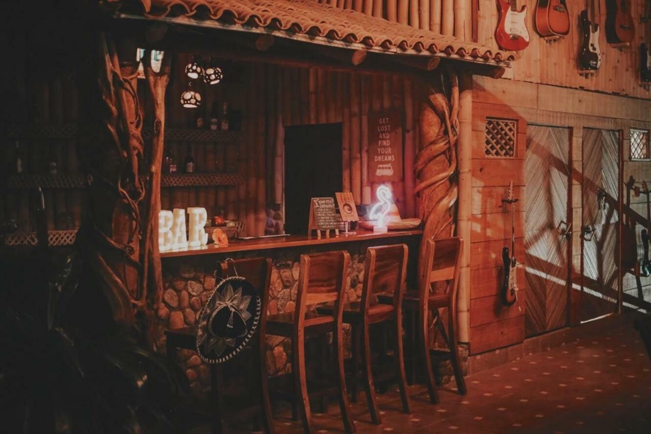Casa De Olas Boutique Hotel 푸에르토 에스콘디도 외부 사진
