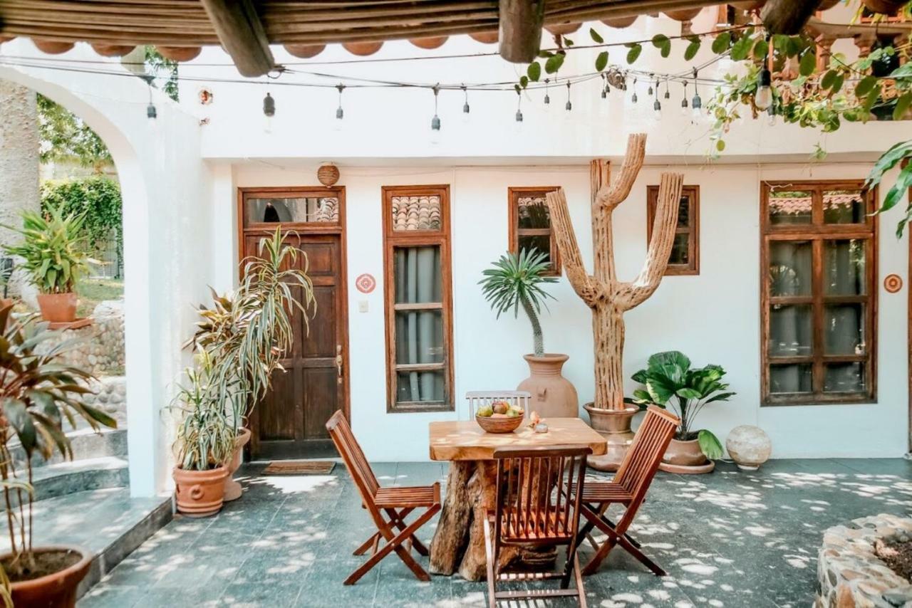 Casa De Olas Boutique Hotel 푸에르토 에스콘디도 외부 사진