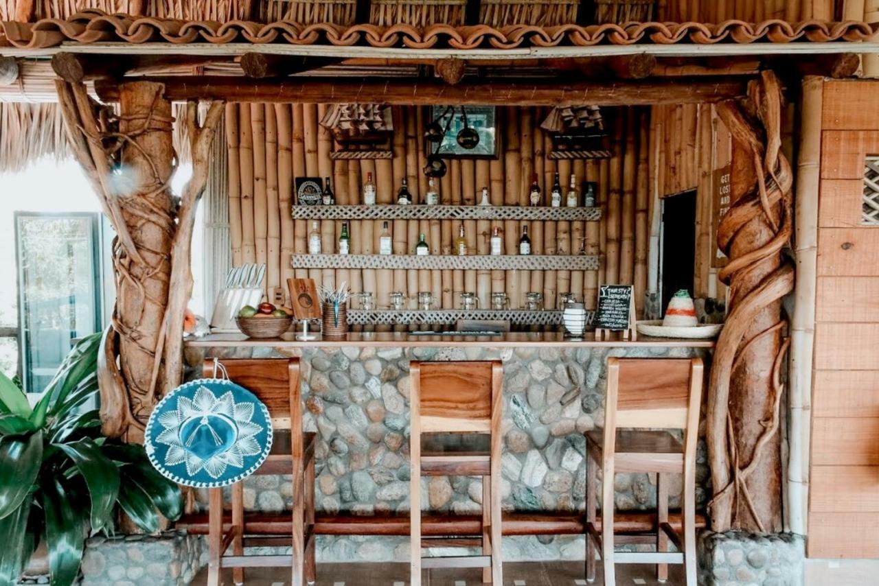 Casa De Olas Boutique Hotel 푸에르토 에스콘디도 외부 사진
