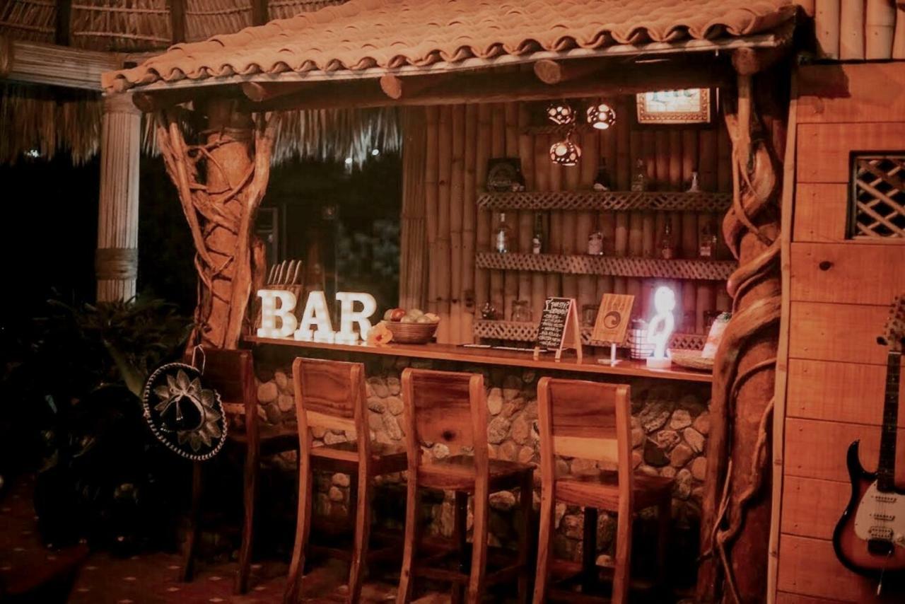 Casa De Olas Boutique Hotel 푸에르토 에스콘디도 외부 사진