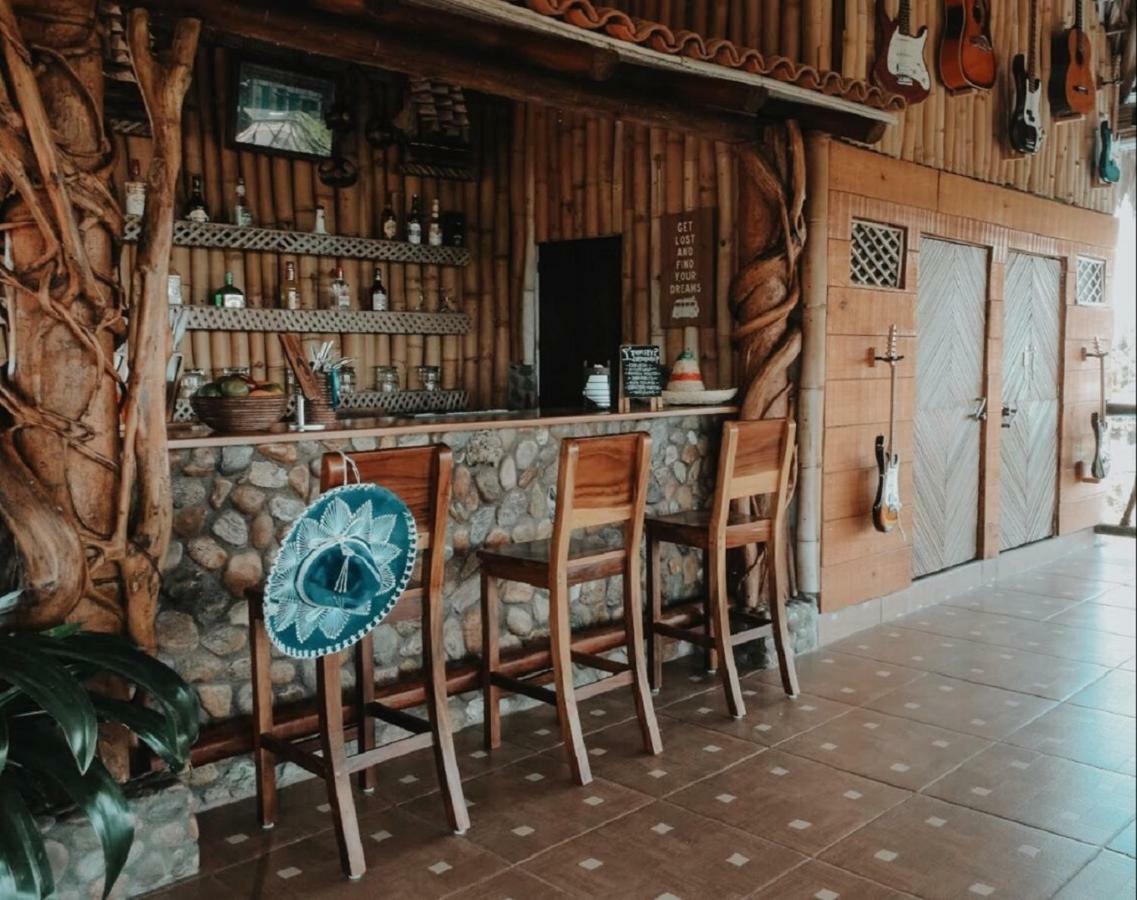 Casa De Olas Boutique Hotel 푸에르토 에스콘디도 외부 사진