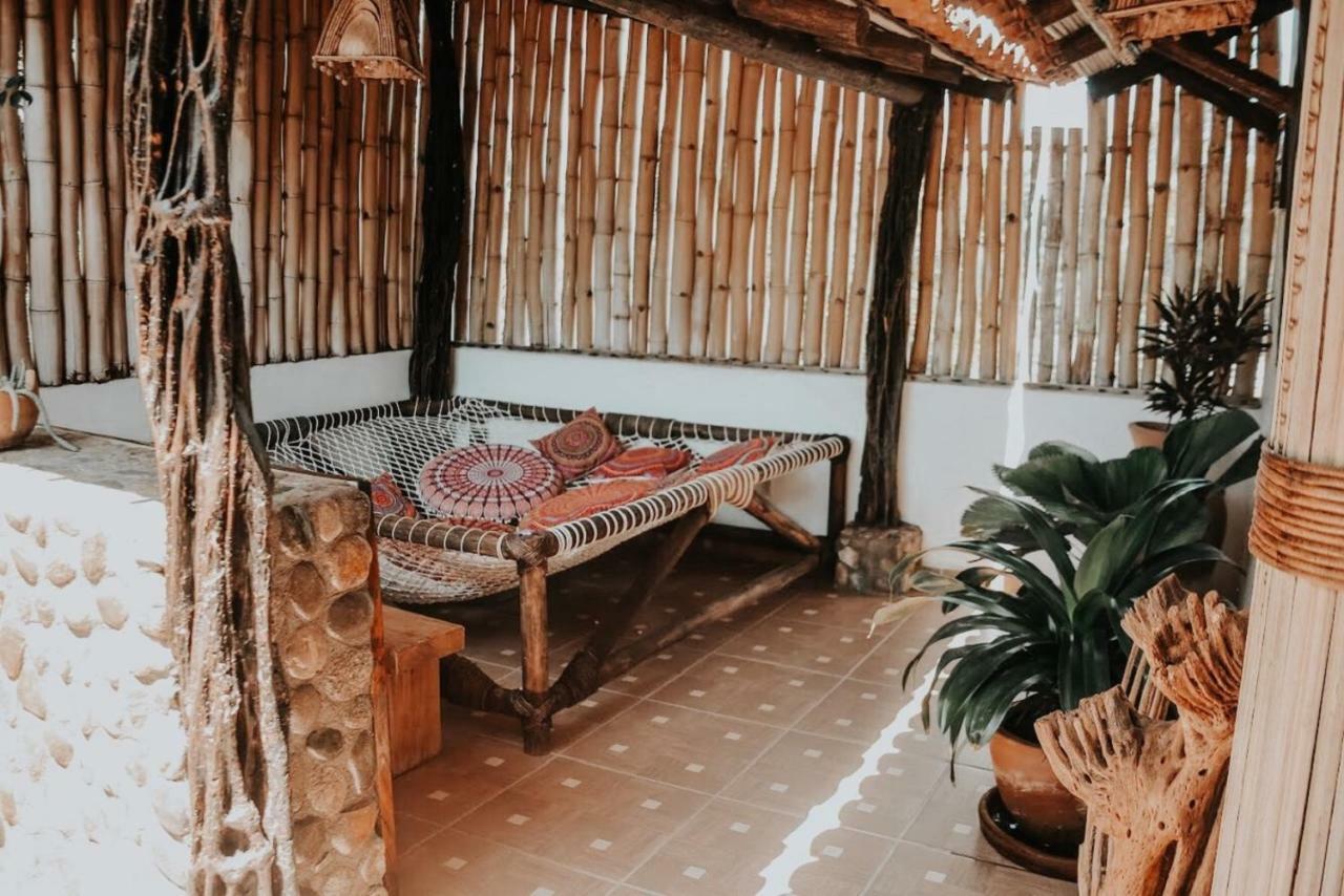 Casa De Olas Boutique Hotel 푸에르토 에스콘디도 외부 사진