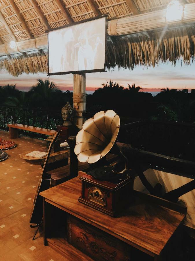 Casa De Olas Boutique Hotel 푸에르토 에스콘디도 외부 사진