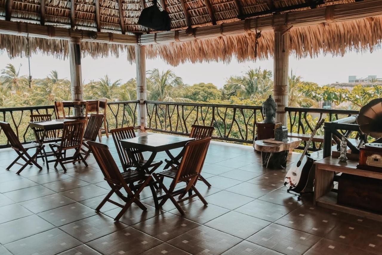 Casa De Olas Boutique Hotel 푸에르토 에스콘디도 외부 사진