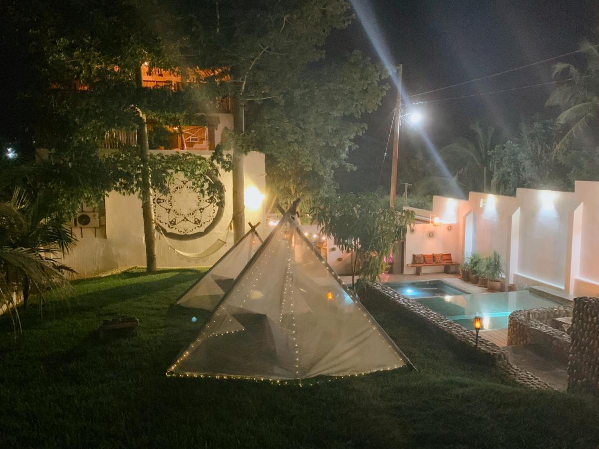 Casa De Olas Boutique Hotel 푸에르토 에스콘디도 외부 사진