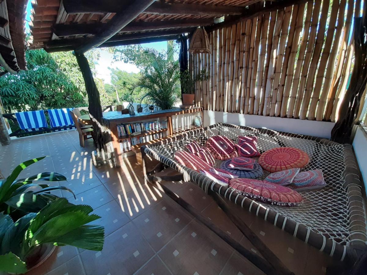 Casa De Olas Boutique Hotel 푸에르토 에스콘디도 외부 사진